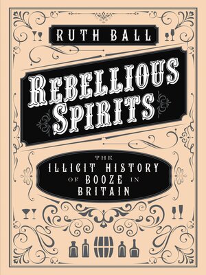 cover image of Rebellious Spirits
